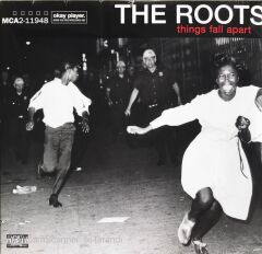 The Roots - Things Fall Apart - Double LP