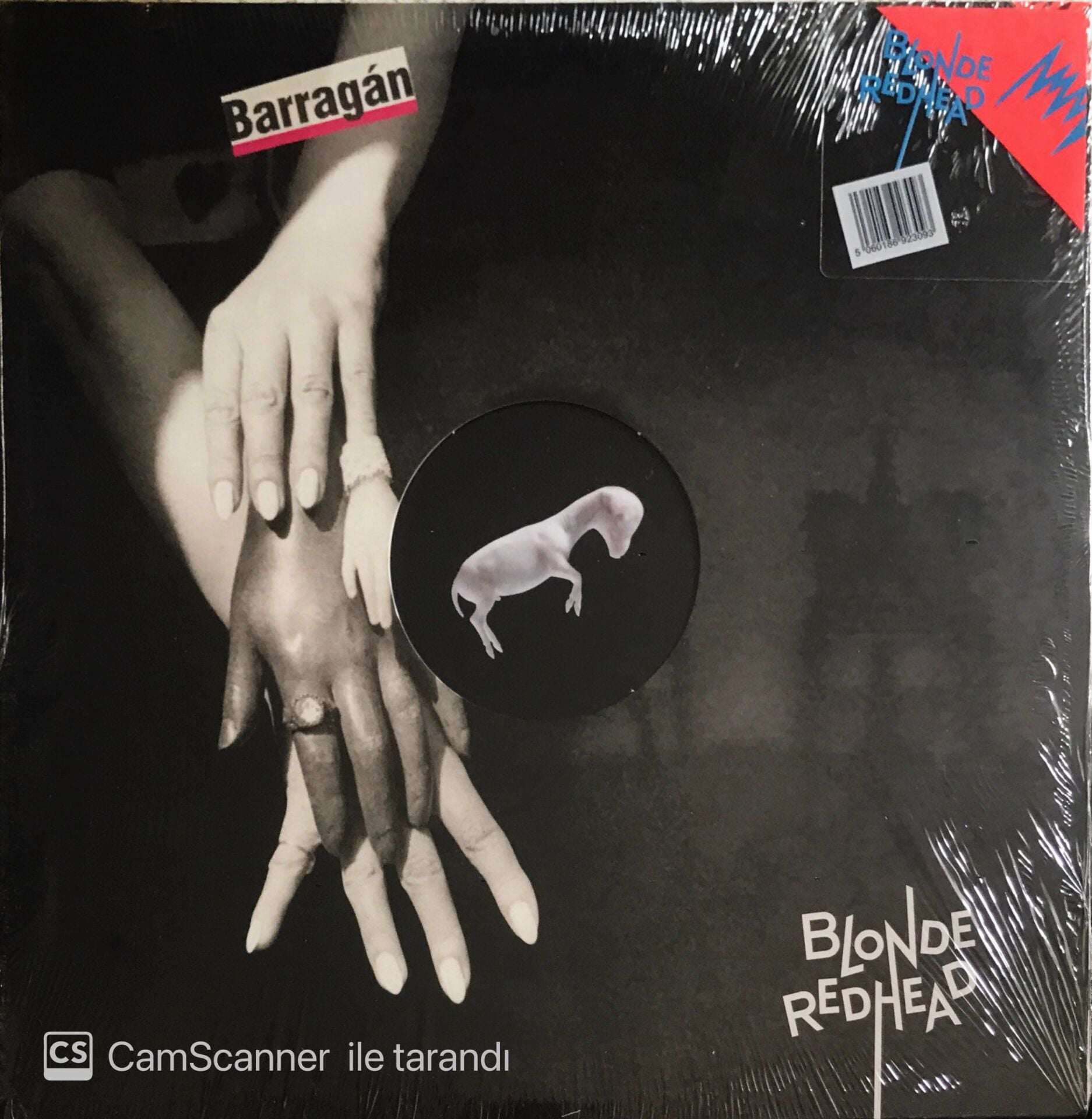 Blonde Redhead - Barragan - LP