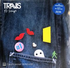 Travis 10 Songs 2LP Deluxe Edition