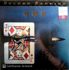 Golden Earring Cut LP