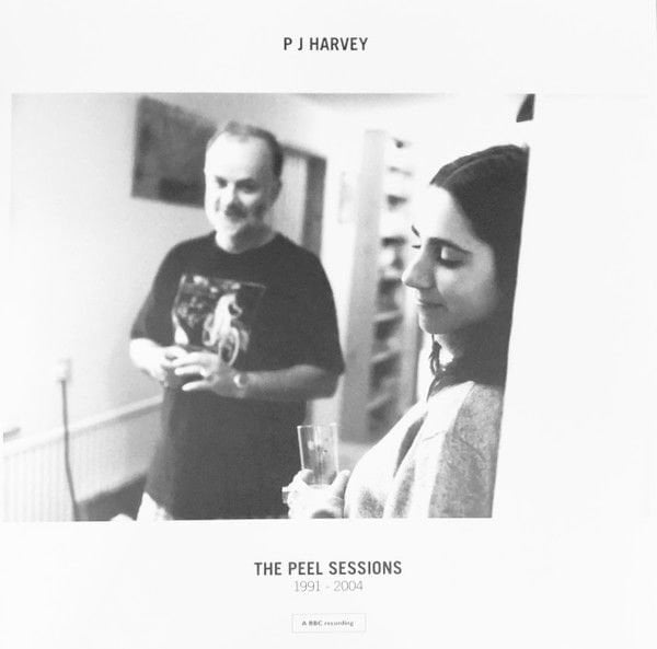 P J Harvey - The Peel Sessions  1991 - 2004 LP