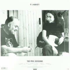 P J Harvey - The Peel Sessions  1991 - 2004 LP