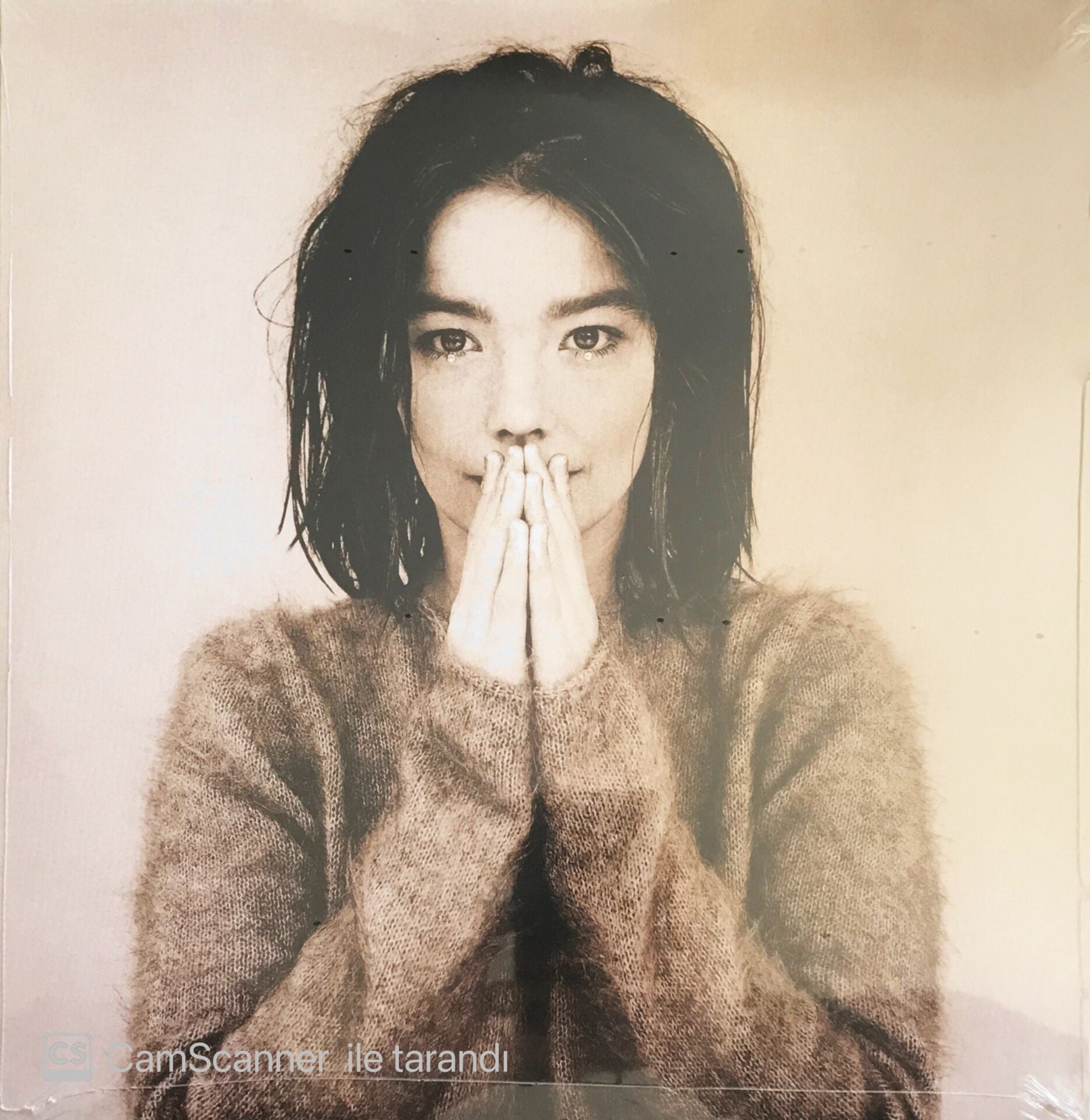 Björk - Debut - LP