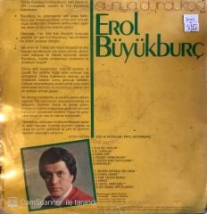 Erol Büyükburç Dünya Durdukça LP