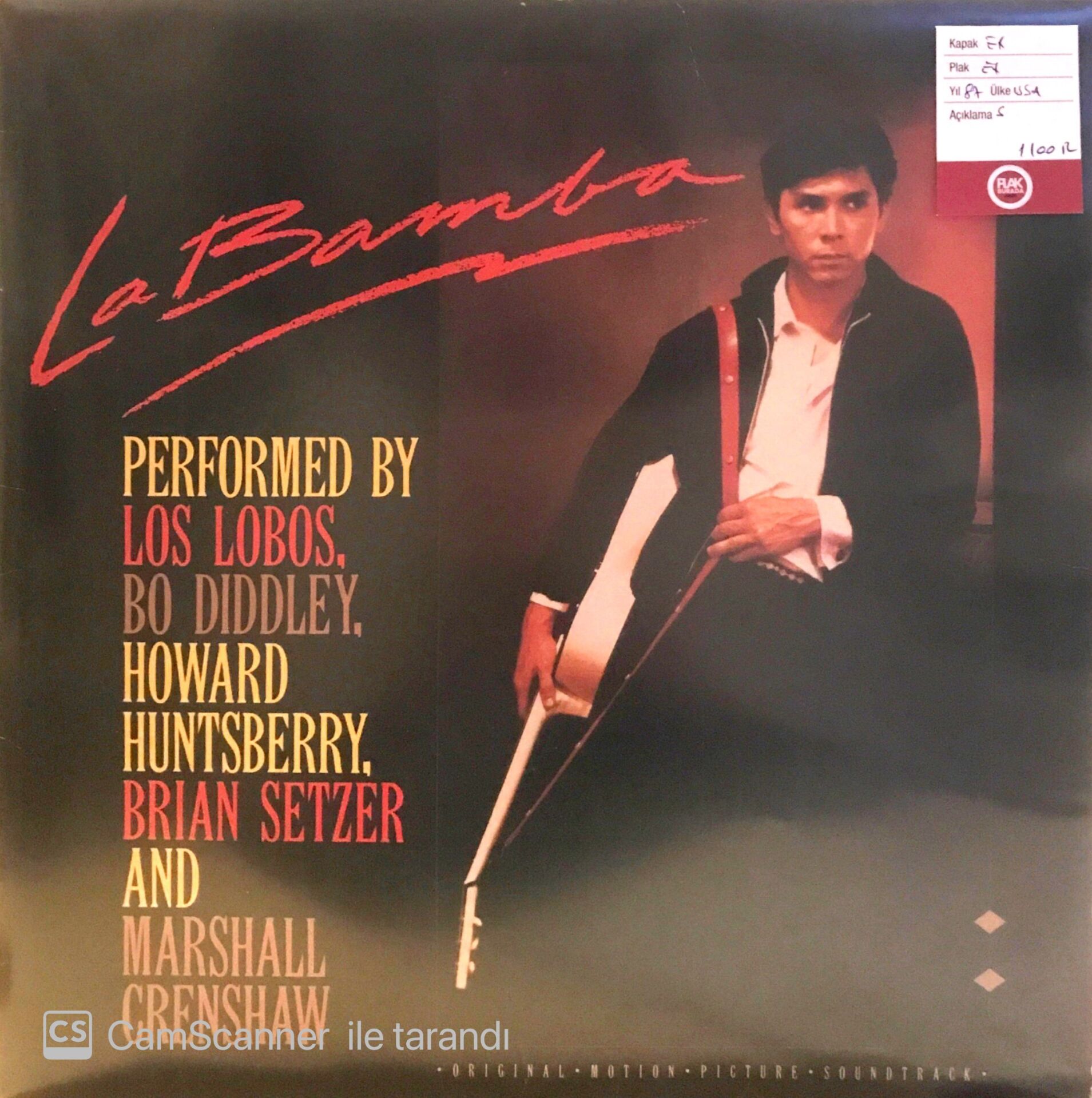 La Bamba LP