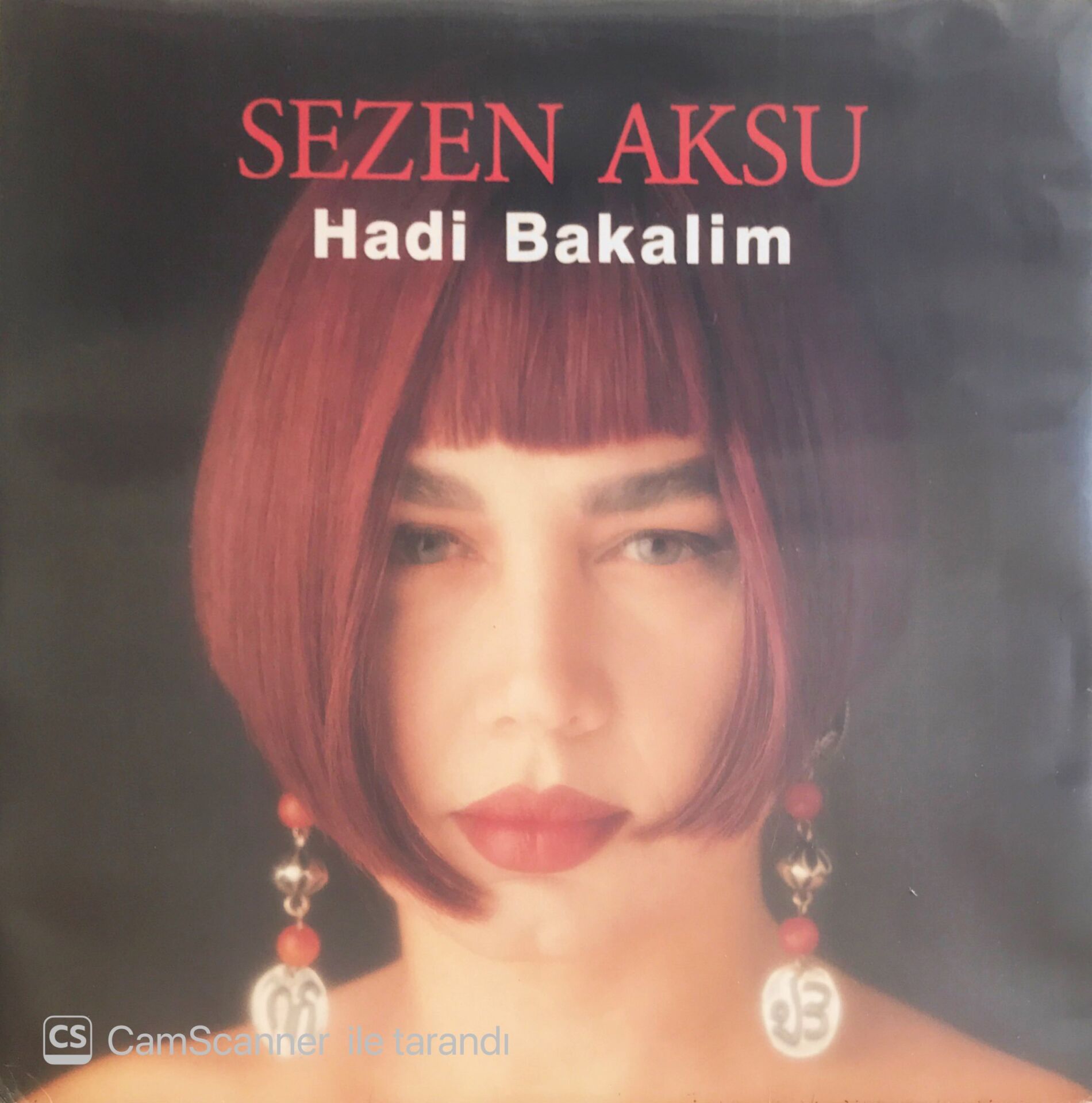 Sezen Aksu - Hadi Bakalım (Maxi Single) - LP