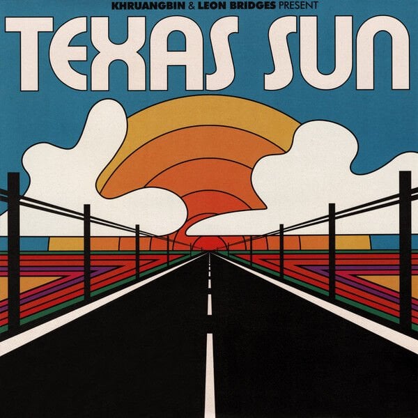 Khruangbin & Leon Bridges Present / Texas Sun LP