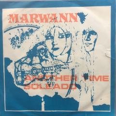 Marwann Another Time 45 lik