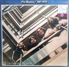 The Beatles 1967-1970 LP