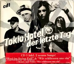 Tokio Hotel / Der Letzte Tag cd1 CD