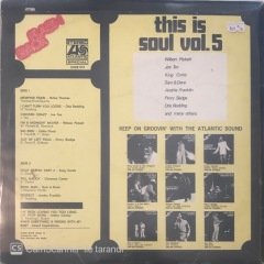 This Is Soul Vol. 5 LP