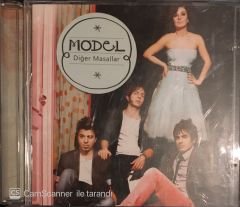 Model - Diğer Masallar CD