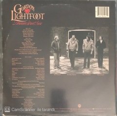 Gordon Lightfoot Dream Street Rose LP