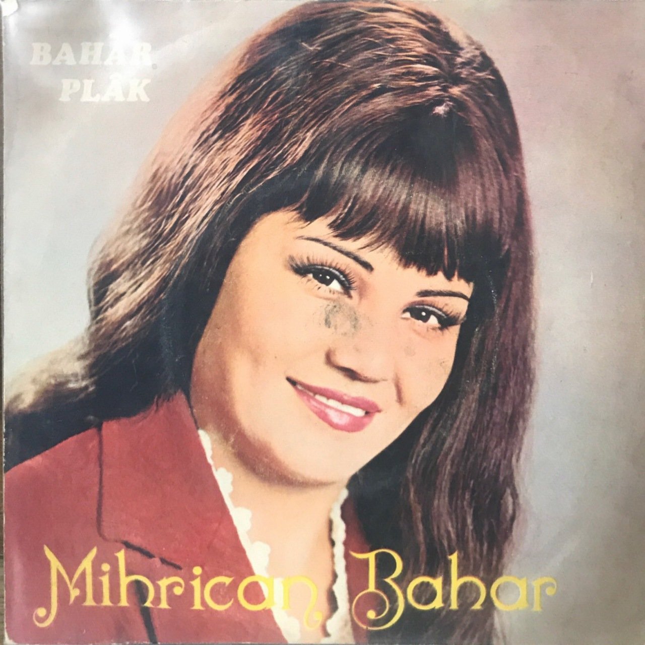 Mihrican Bahar Kara Kader 45lik