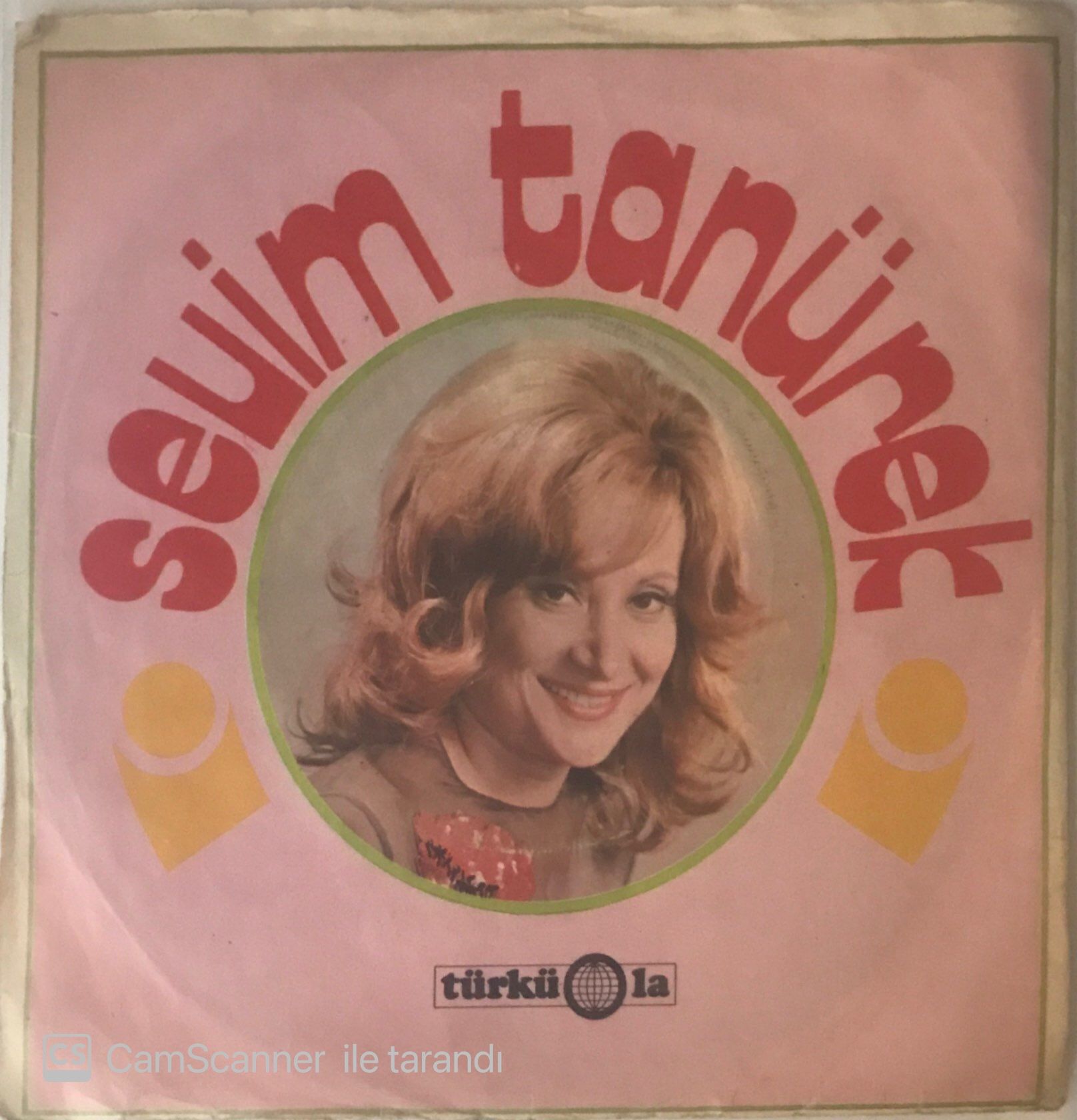 Sevim Tanürek Düğümlendi Hasretin 45lik