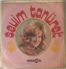 Sevim Tanürek Düğümlendi Hasretin 45lik