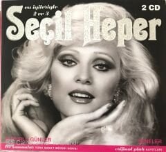 Seçil Heper En İyileriyle 2 Ve 3 CD