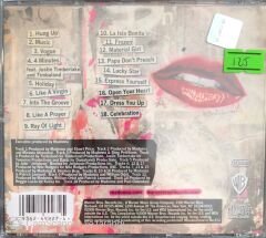 Madonna Celebratıon CD