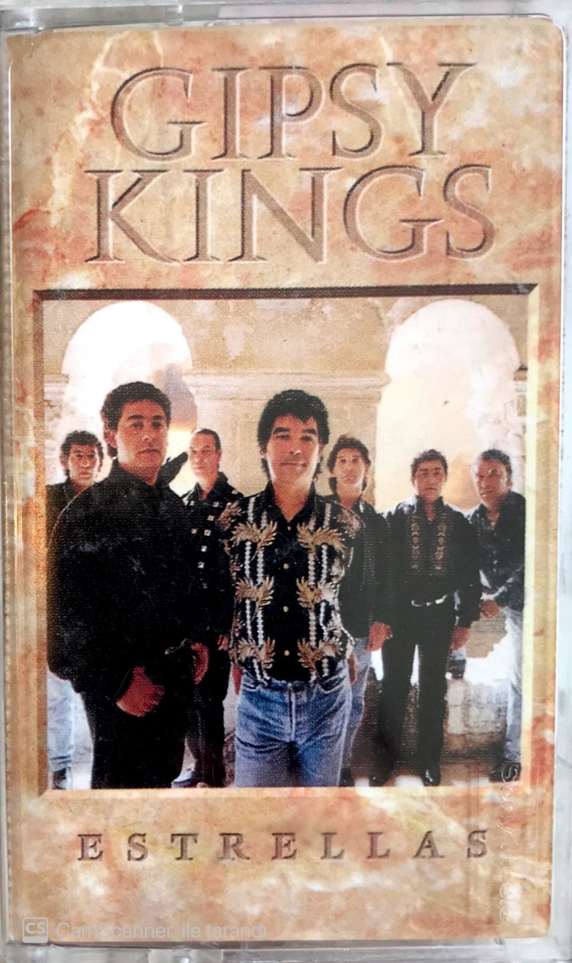 Gipsy Kings / Estrellas Kaset