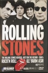 Rolling Stones Just For The Record- 2000's DVD