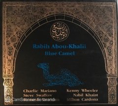 Rabih Abou-Khalil Blue Camel CD