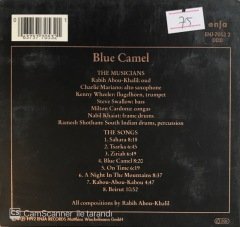 Rabih Abou-Khalil Blue Camel CD