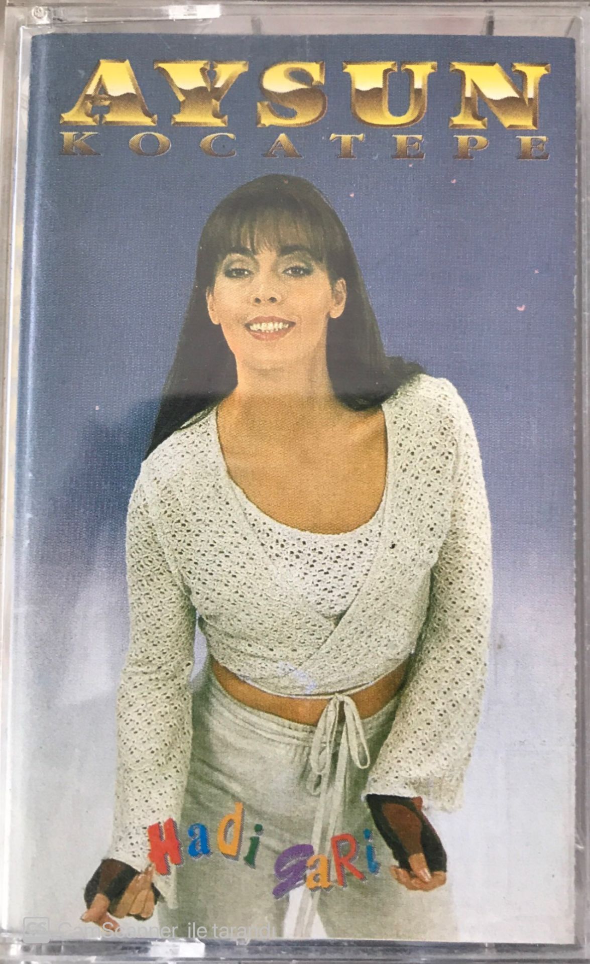 Aysun Kocatepe - Hadi Gari KASET