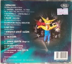 Athena Holigan CD
