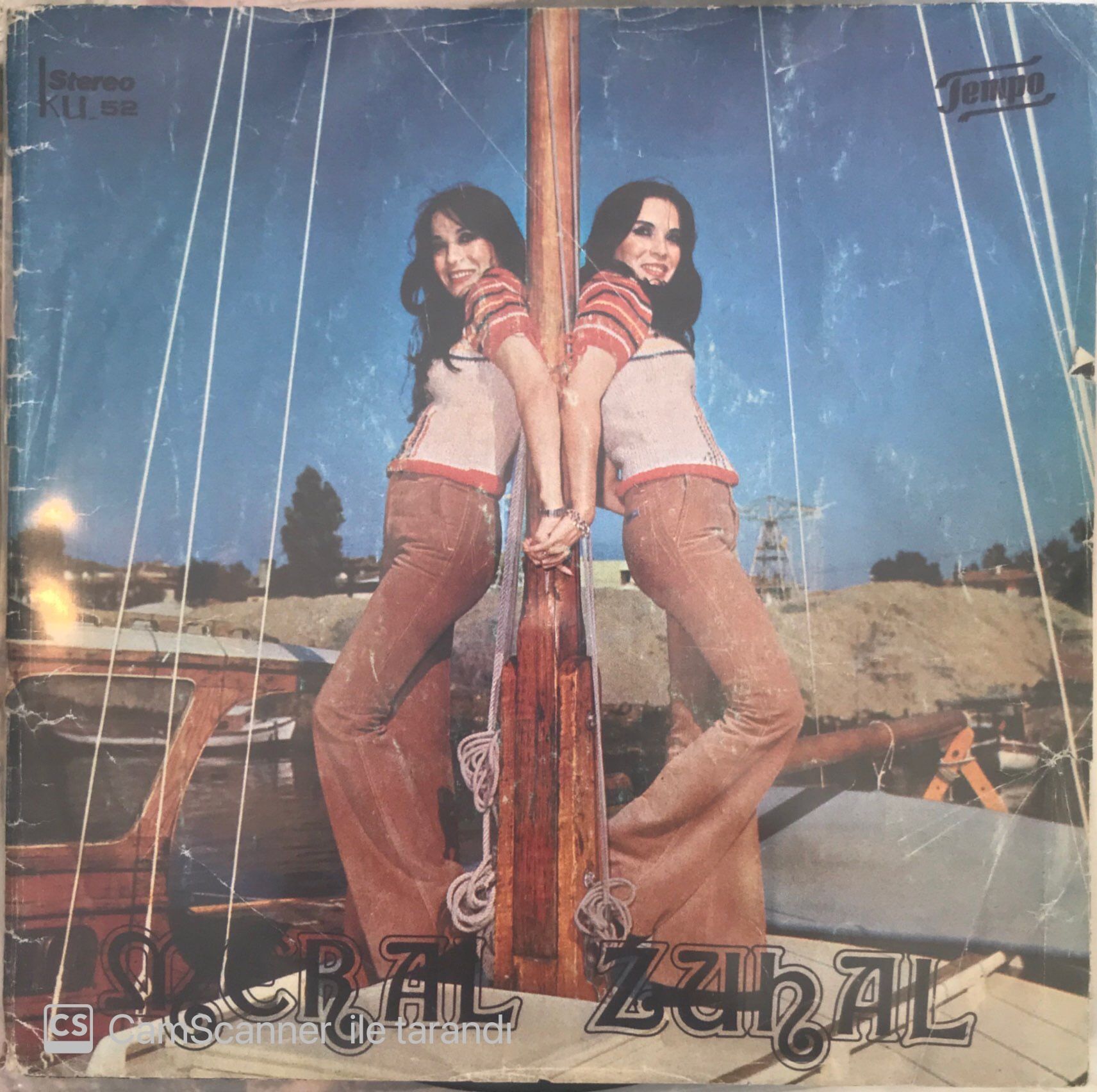 Meral Zuhal - Yeterki Anla 45lik