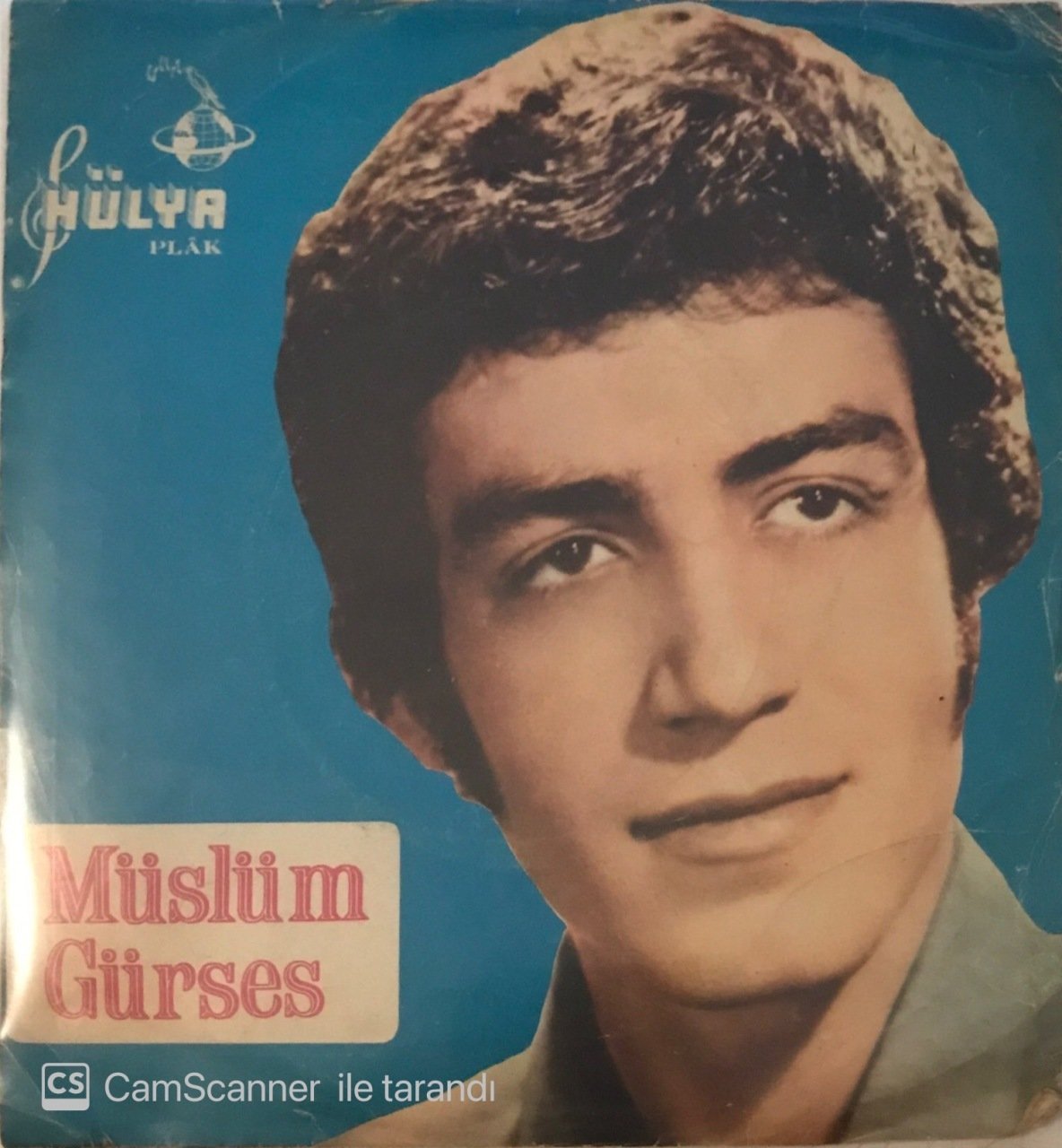 Müslüm Gürses Adam Mı Oldun 45lik