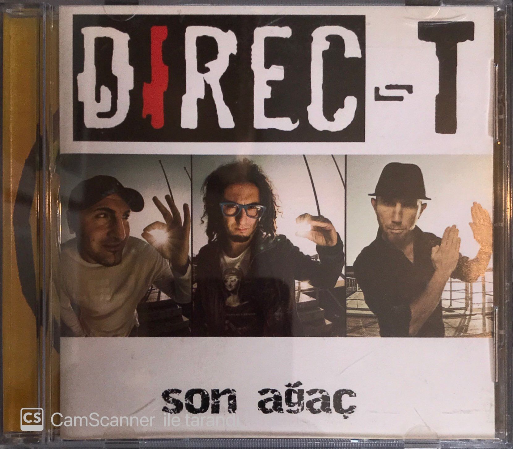 Direc-T   - Son Ağaç CD