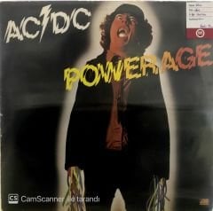 AC/DC - Powerage LP