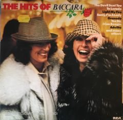 The Hits Of Baccara LP