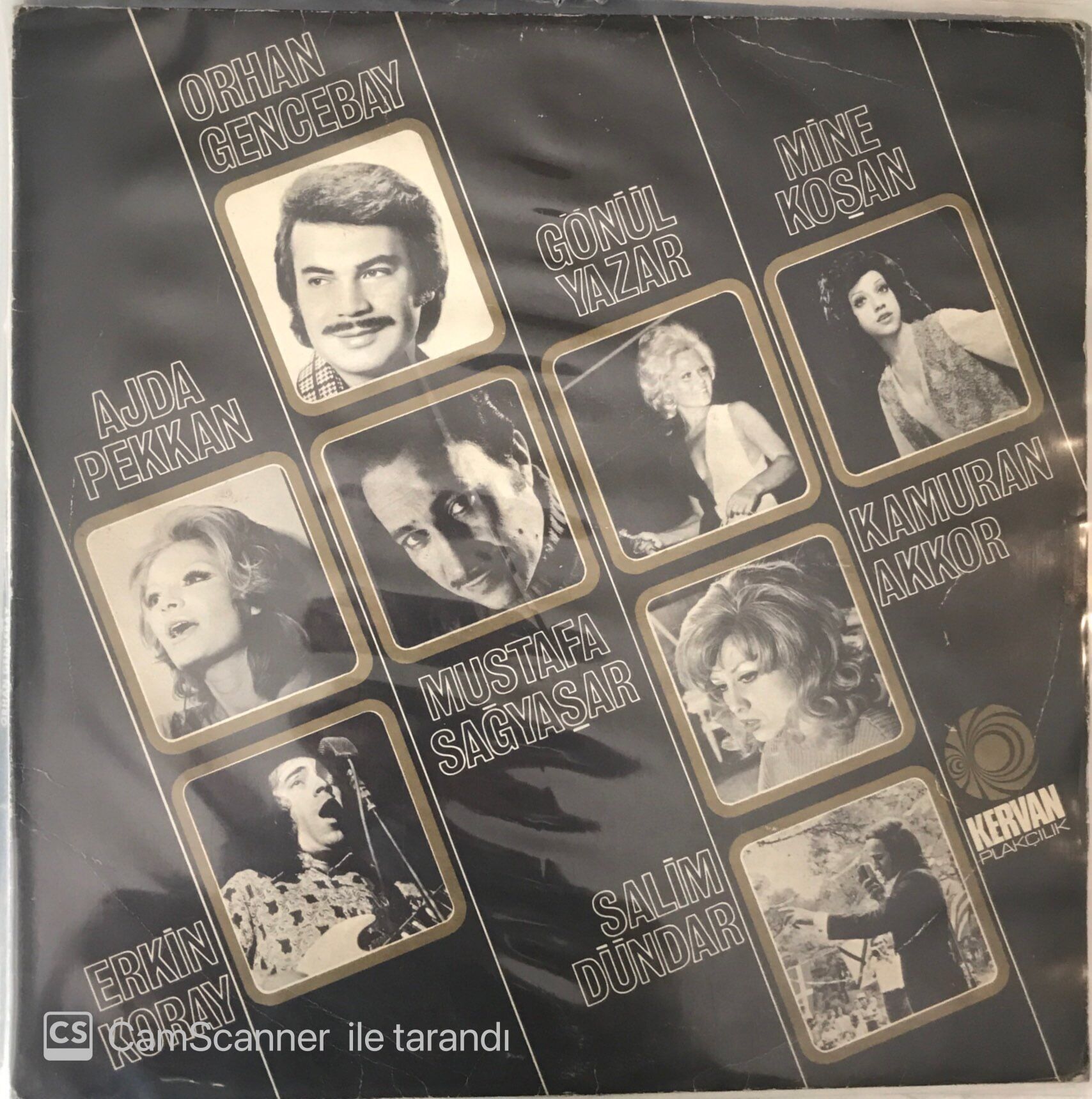 Altın Sesler '73 2 LP