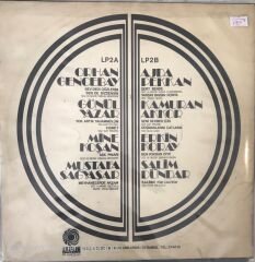 Altın Sesler '73 2 LP