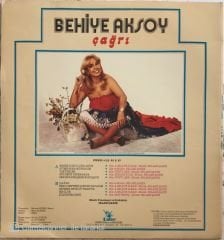Behiye Aksoy Çağrı LP