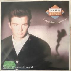 Rick Astley  -Whenever You Need Somebody 45lik