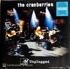 The Cranberries MTV Unplugged LP