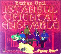 Burhan Öçal / İstanbul Oriental Ensemble CD