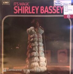 It's Magic Shirley Bassey LP