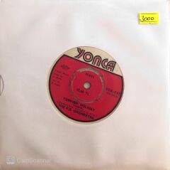 The E.E. Orchestra - Makara/Turkish Holiday - 45'lik