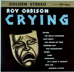 Roy Orbison – Crying LP
