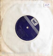 Zerrin Özer - Gönül/Yaman Olurum - 45'lik