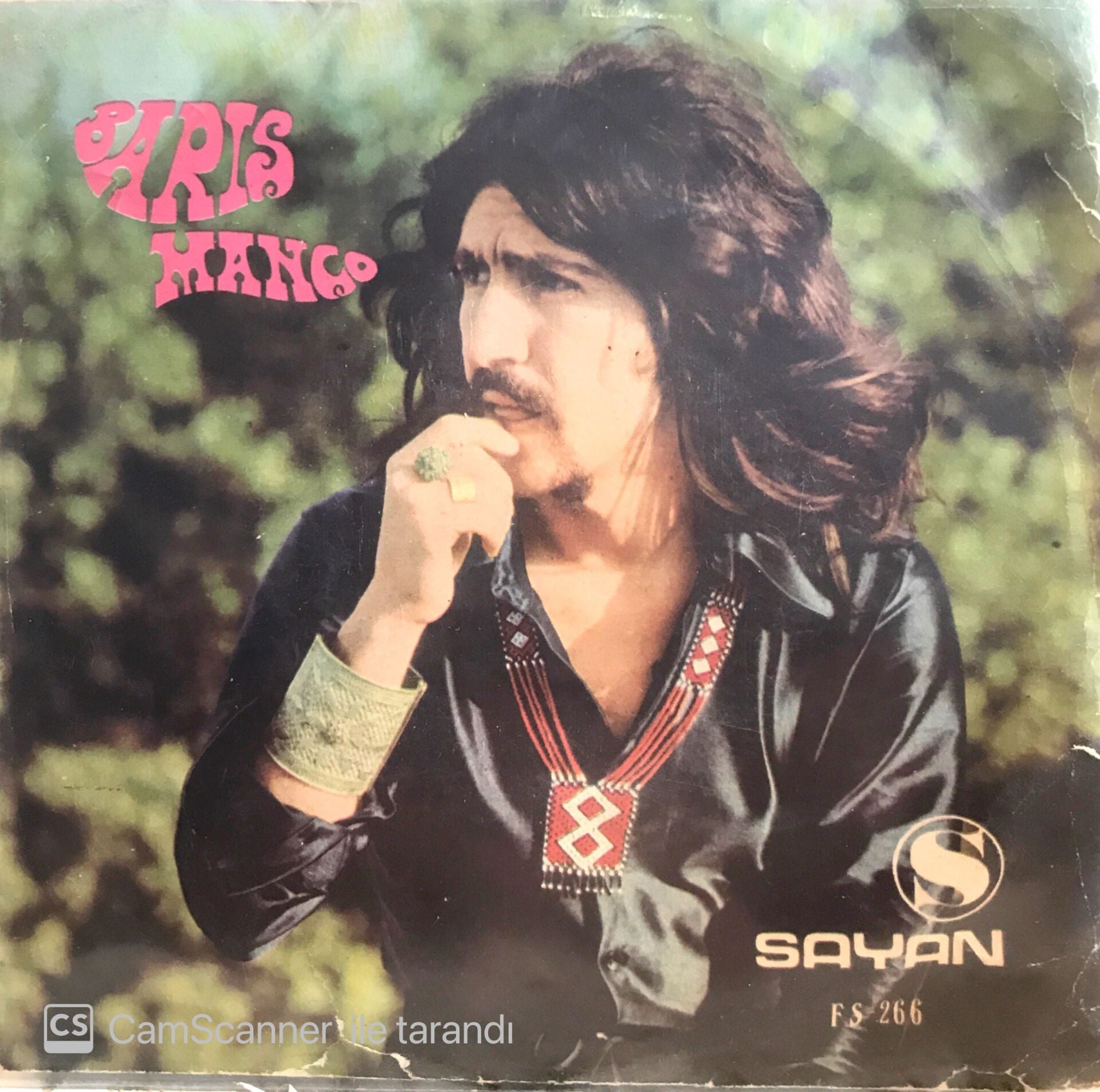 Barış Manço / İşte Hendek İşte Deve 45'lik