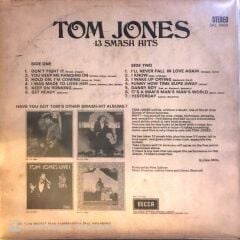 Tom Jones / 13 Smash Hits LP