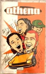 Athena Kaset İmzalı