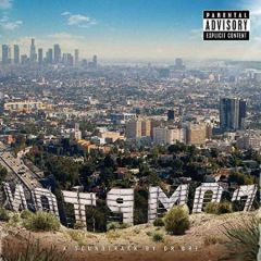 Dr. Dre Compton A Soundtrack By Dr.Dre Double LP