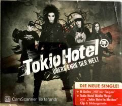 Tokio Hotel / Übers Ende Der Welt CD