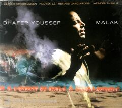 Dhafer Youssef / Malak CD