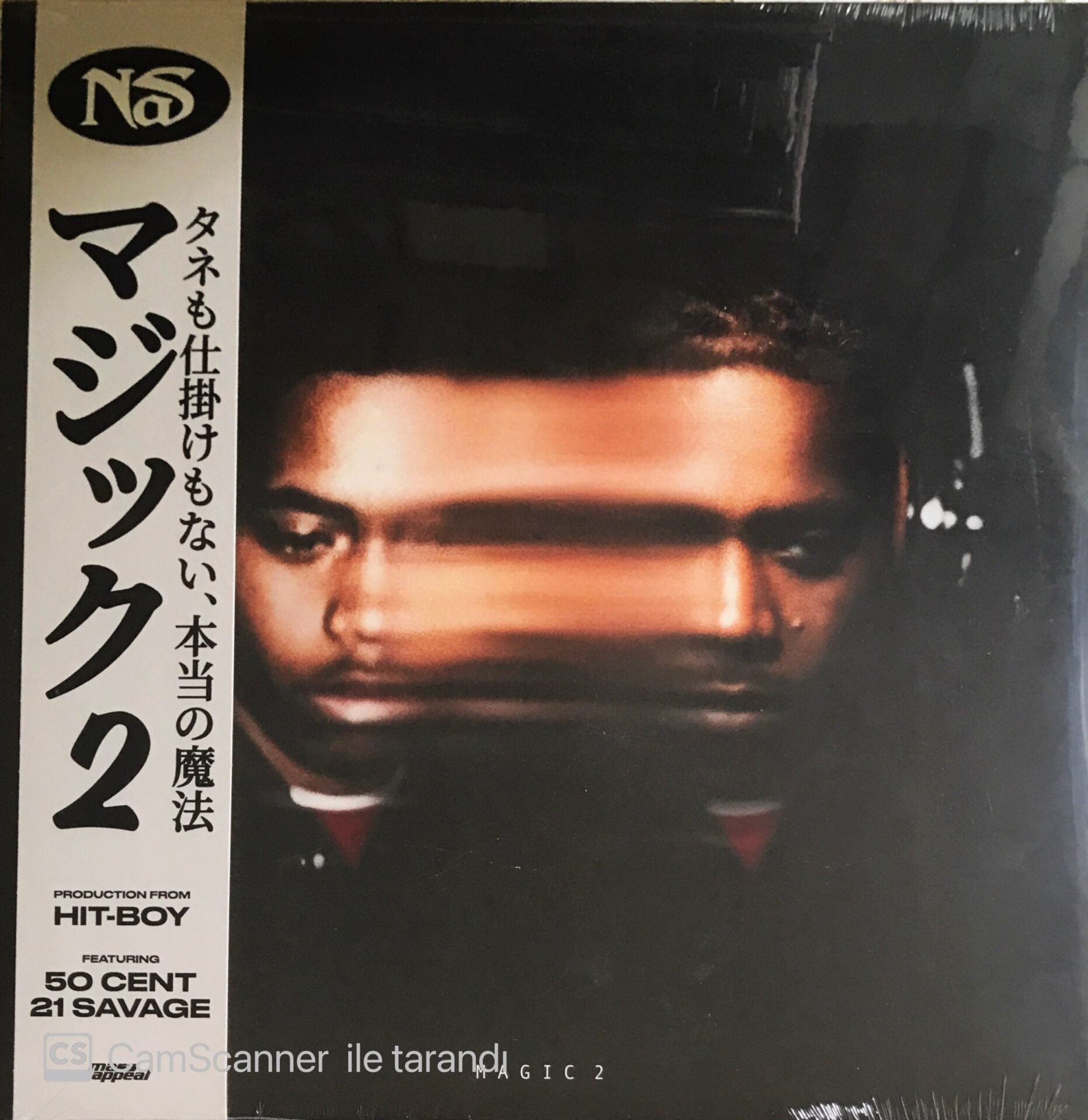 Nas - Magic 2 - LP